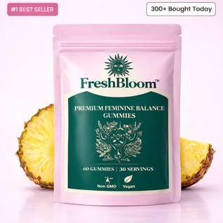 FreshBloom™ Feminine Balance Gummies