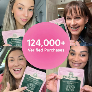 FreshBloom™ Feminine Balance Gummies