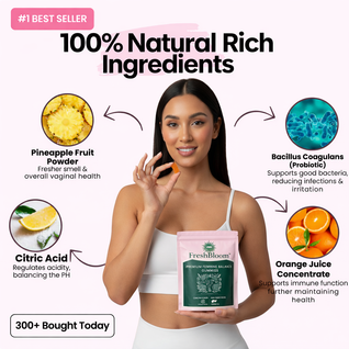 FreshBloom™ Feminine Balance Gummies