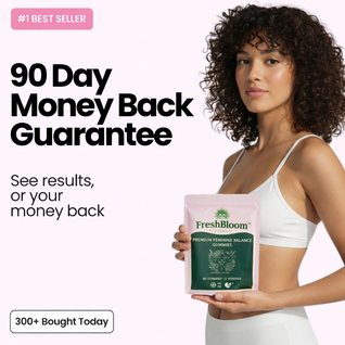 FreshBloom™ Feminine Balance Gummies