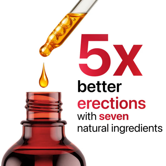 Performance Pro® - 7 In 1 Cayenne Pepper Liquid Drops