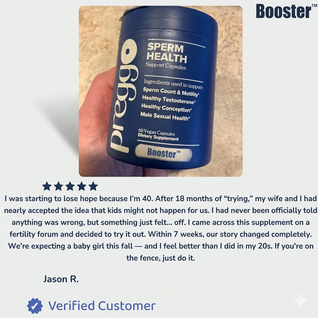 Men's Support Capsules - Booster™