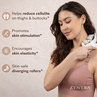 The Contour Ritual Massager™ — Triple Protocol System for Lymphatic Drainage