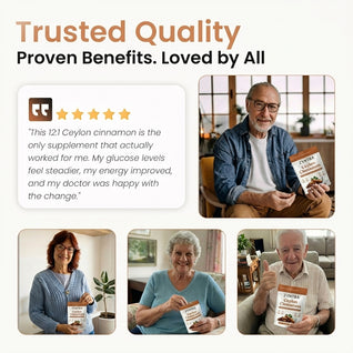 Ceylon Cinnamon 7200mg Equivalent with MCT Oil