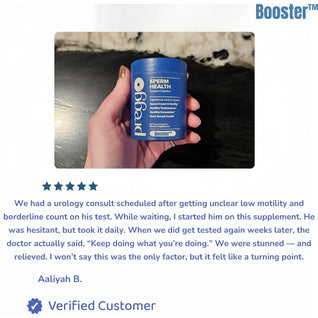 Men's Support Capsules - Booster™