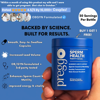 Men's Support Capsules - Booster™