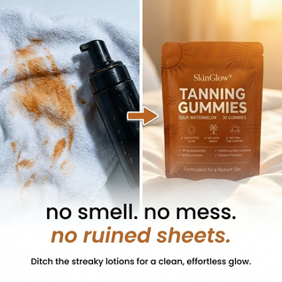 Tanning Gummies - SkinGlow®