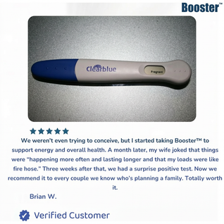 Men's Support Capsules - Booster™