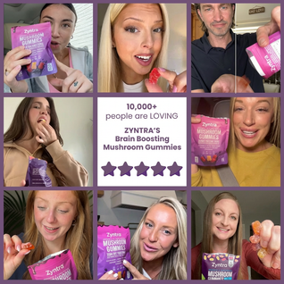 Functional Mushroom Gummies