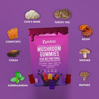Functional Mushroom Gummies