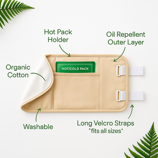 Zyntra® 100% Organic Castor Oil Roll-On