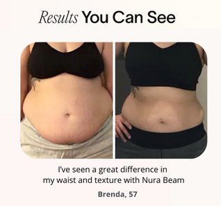 Red Light Waist Slimming Wrap — Zyntra®