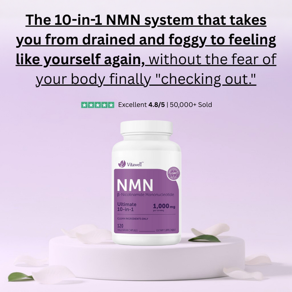 CellFuel NMN Restore