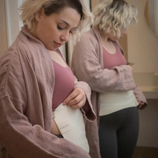 Zyntra® 100% Organic Castor Oil Roll-On