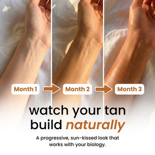 Tanning Gummies - SkinGlow®